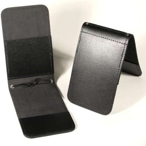 Price Western leather notebook holder