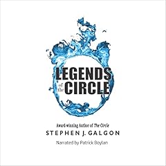 『Legends of the Circle』のカバーアート