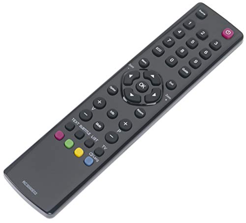 ALLIMITY RC3000E02 Remote Control Replacement for Thomson TV 40FT2253 55FT5643 32FU5253 39FU3253C 26HS4246CW 32HZ5233W L24E4105F 32HS4246CW 42FS4246C 32HU3253 48FU4243 26HS4244 - Image 3