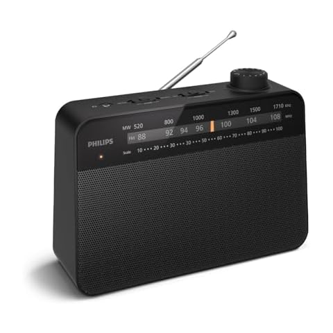 Philips TAR2509 Radio Portable Cover