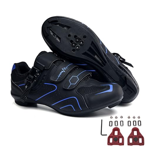 Amazon.co.uk Meiju Mateju Road Cycling Shoes for Men Women with Compatible Bike SPD,Unisex Non-Slip Bicycle Riding Spin Shoes Indoor Road Rcing Bikes Shoe with Delta Cleats Pre-Installed #ad #ad