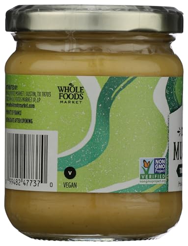 Image of Whole Foods Market, Traditional Dijon Mustard, 7.06 Ounce