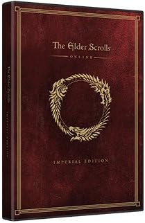 The Elder Scrolls Online Game with Collectable Steelbook Case - PC/Mac