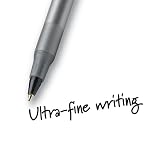 BIC Round Stic Xtra Precision Ball Pen, Fine Point (0.8 mm), Black, 24-Count – view 4