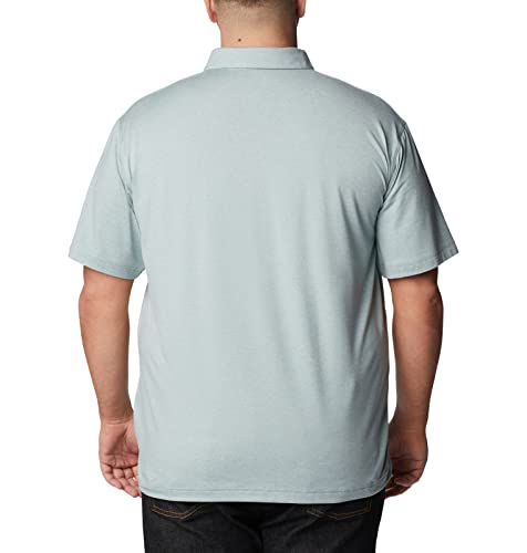 Image of Columbia Men Polyester Omni-Shade Polo Terminal Roamer Stretch Hiking & Trekking Pant