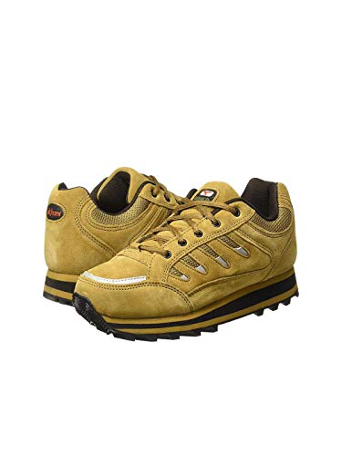 Image of Lakhani Camel Jogging /Trekking /Running Sports Shoes for Men Size U.K.7