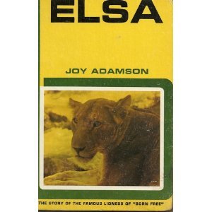 Elsa B0007DOQKK Book Cover