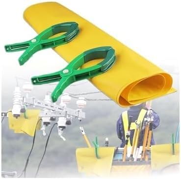 Couverture isolante contre les chocs électriques 400V en résine EVA souple pour tableau maison