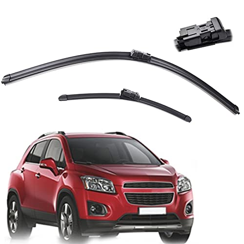 Essuie-Glace Chevrolet Trax anti-pluie pour changer vos balais usés