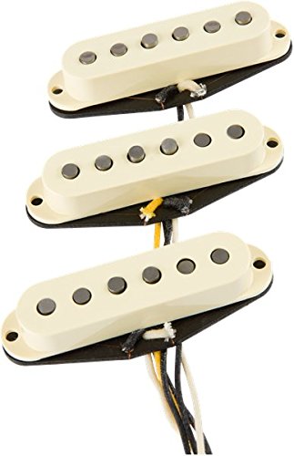 Fender Eric Johnson Stratocaster Pickups, Set Of 3 #TOP4