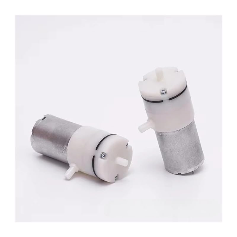 370 Air Pump 3.7V/6V/12V Booster Vacío para Extractor miniatura 3