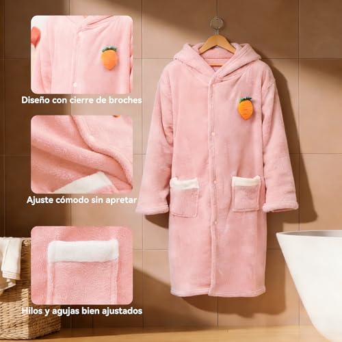 Catálogo para Comprar On-line Albornoces para Niña de esta semana. 21 Imagen adicional