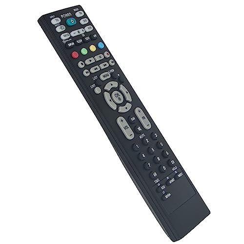 AULCMEET Replacement Remote Control MKJ39170805 Fit for LG LCD TV Plasma TV 32LC52-ZC 32LC52C-ZC 32LC53-ZA 32LC54-ZD 37LC51-ZA 37LC53-ZA 42LC51-ZA 42LC53-ZA 42LC54-ZD 26LC42-ZC 32LC42-ZC 37LC42-ZC - Image 4