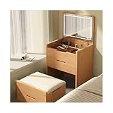 ◆ Utilisation multifonctionnelle : cette coiffeuse en bois est très pratique, et elle peut être utilisée à trois fins. Elle peut être utilisée comme coiffeuse, vous permettant de vous habiller avec soin, elle peut également être transformée en table de chevet, qui est un compagnon proche, elle peut également être utilisée comme bureau ou bureau pour répondre aux besoins de divers scénarios.