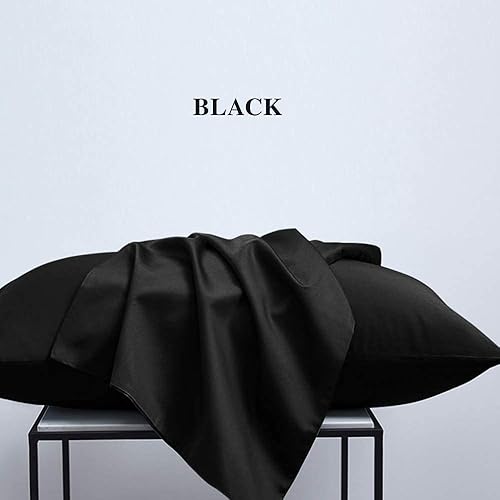 Miniatura 4 de NTBAY Paquete de 12 fundas de almohada King 100% microfibra cepillada, súper suaves y acogedoras, resistentes a las arrugas, la decoloración y las