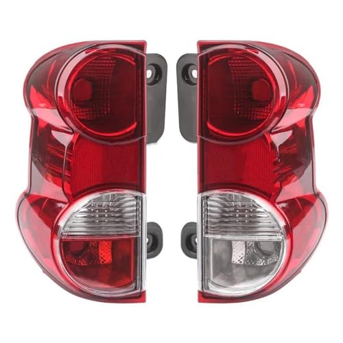 Carcasa de luz trasera sin bombilla para NISSAN NV200 2008-2015 izquierda y derecha