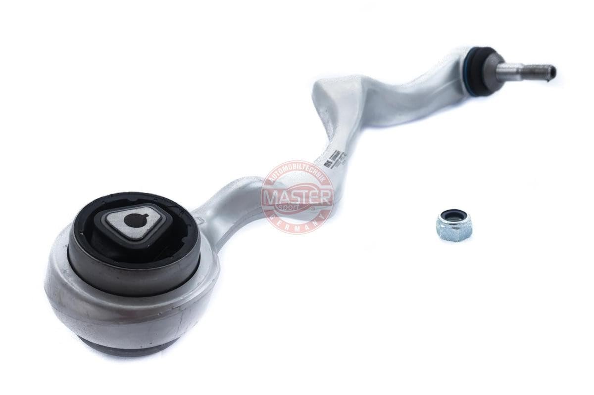 36856/4-KIT-MS Juego de reparación brazo de suspensión Delantero, izquierda derecha Brazos de suspensión Brazos oscilantes Brazos oscilantes suspension