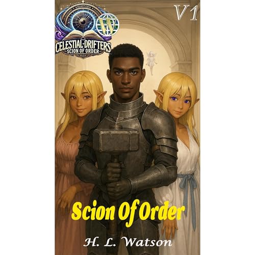 Celestial Drifters, Scion Of Order, Volume One by H. L. Watson episode artwork