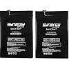 Wild Game Innovations Replacement Battery 6-Volt eDRENALINE Tab Style Rechargeable High-Performance Battery - 2 Pack Beiter DC Power