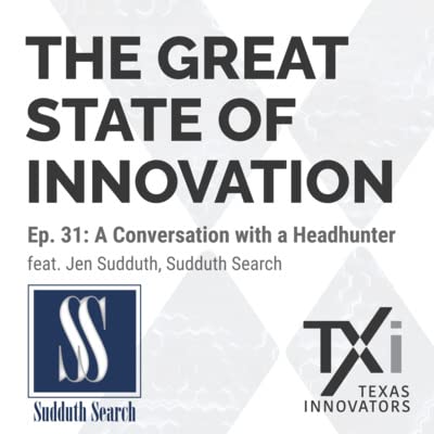 Couverture de Ep. 31: A Conversation with A Headhunter - Executive Retained Search | Sudduth Search