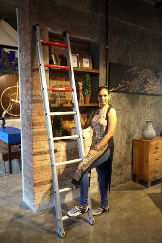 Image of Liberti D2300-1 Heavy Duty Aluminium Single Ladder (8 Feet)