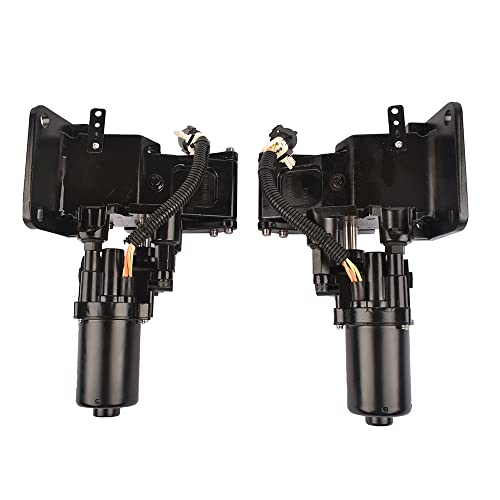Motor eléctrico para estribos Ford Expedition 2007-2014 miniatura 3