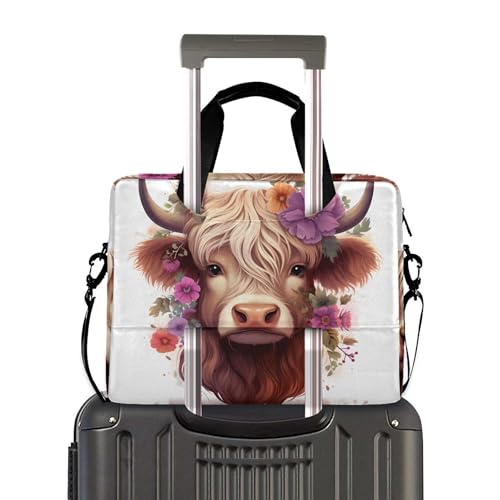 Funda maletín para laptop ALAZA 13-15.6 pulgadas miniatura 2