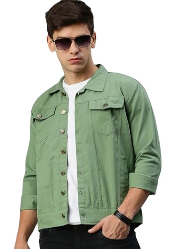 Image of VOGATI Men's Denim Jacket