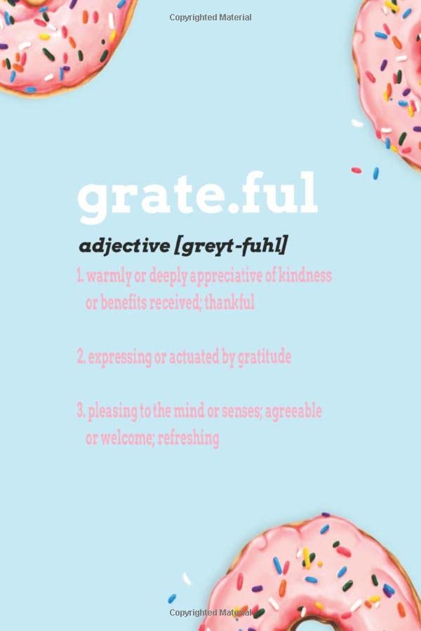 The Grateful Journal: The Only Journal You Need to Cultivate a Sweeter Life Paperback – 25 Feb. 2020