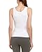 Red Hot by Spanx Womens Spanx Redhot Top Form Tank, XL, White