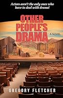 Other People's Drama: A Teen & Young Adult Contemporary Fiction Novel B0CKGPLCPB Book Cover