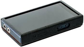 Amazon | MITER ハンドクラフト PUレザーケース FiiO M21専用