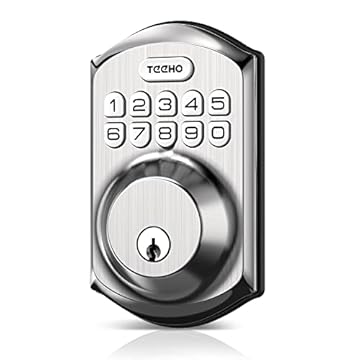 electronic locks for home