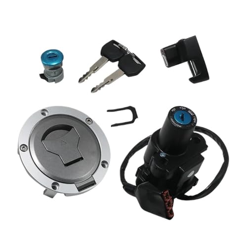 Serrure de contact Honda CRF250RL idéale pour rénovation de route