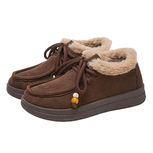 [GHSDQ] ���[�g���u�[�c ���f�B�[�X �V���[�g�� �J�W���A���{�A �҂ݏグ�u�[�c ���� �������� �h�� ���r �ۉ� �H �~ �J���[3 ���� ������� �t�@�[ �X�m�[�V���[�Y 23.5cm �y�� �h�� �f�B���[