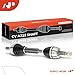 A-Premium CV Axle Shaft Assembly Compatible with Jeep KL Series Cherokee 2019-2020 2.0L, Front Right Passenger Side