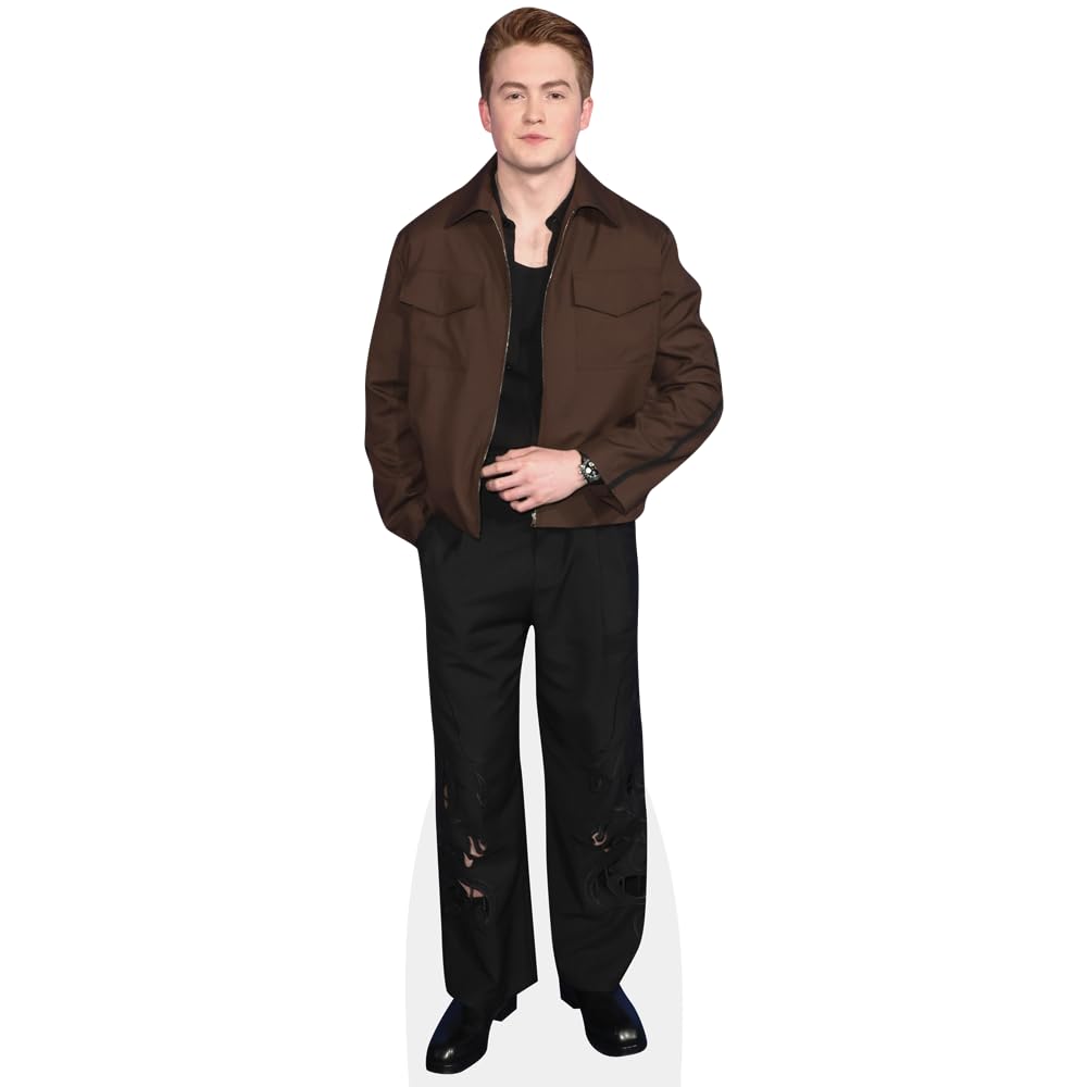 Kit Connor (Brown Jacket) Mini Size Cutout