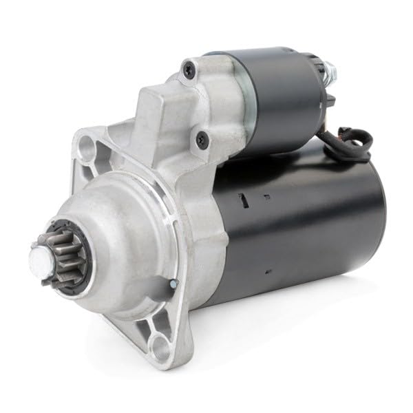 Démarreur 1,8KW haute performance RIDEX 2S0008 compatible VW
