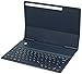 Produktbild Samsung Book Cover Keyboard Slim EF-DT730 für das Galaxy Tab S7+ | Tab S7 FE, Black, 12,4 Zoll