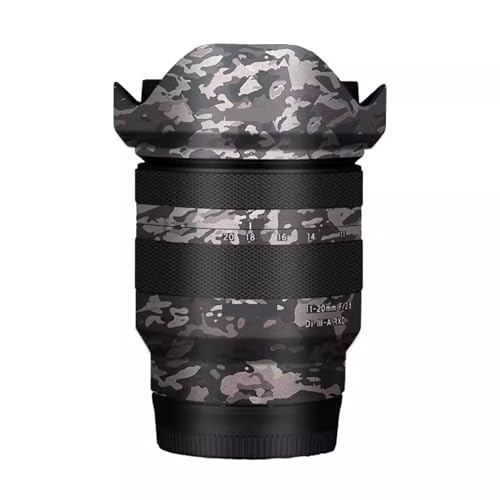 Film vinyle Tamron 11-20mm F2.8 Sony protection camouflage premium