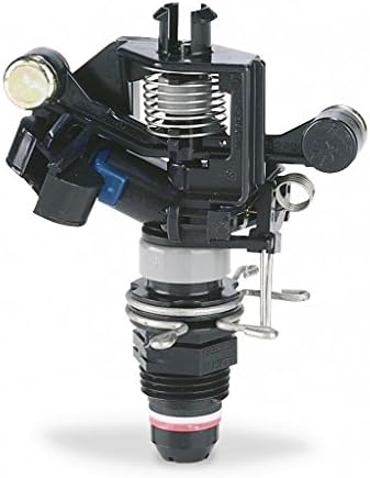 Rainbird 2045Pj - Maxi-Bird 1/2 in Impact Sprinkler with Blue Nozzle