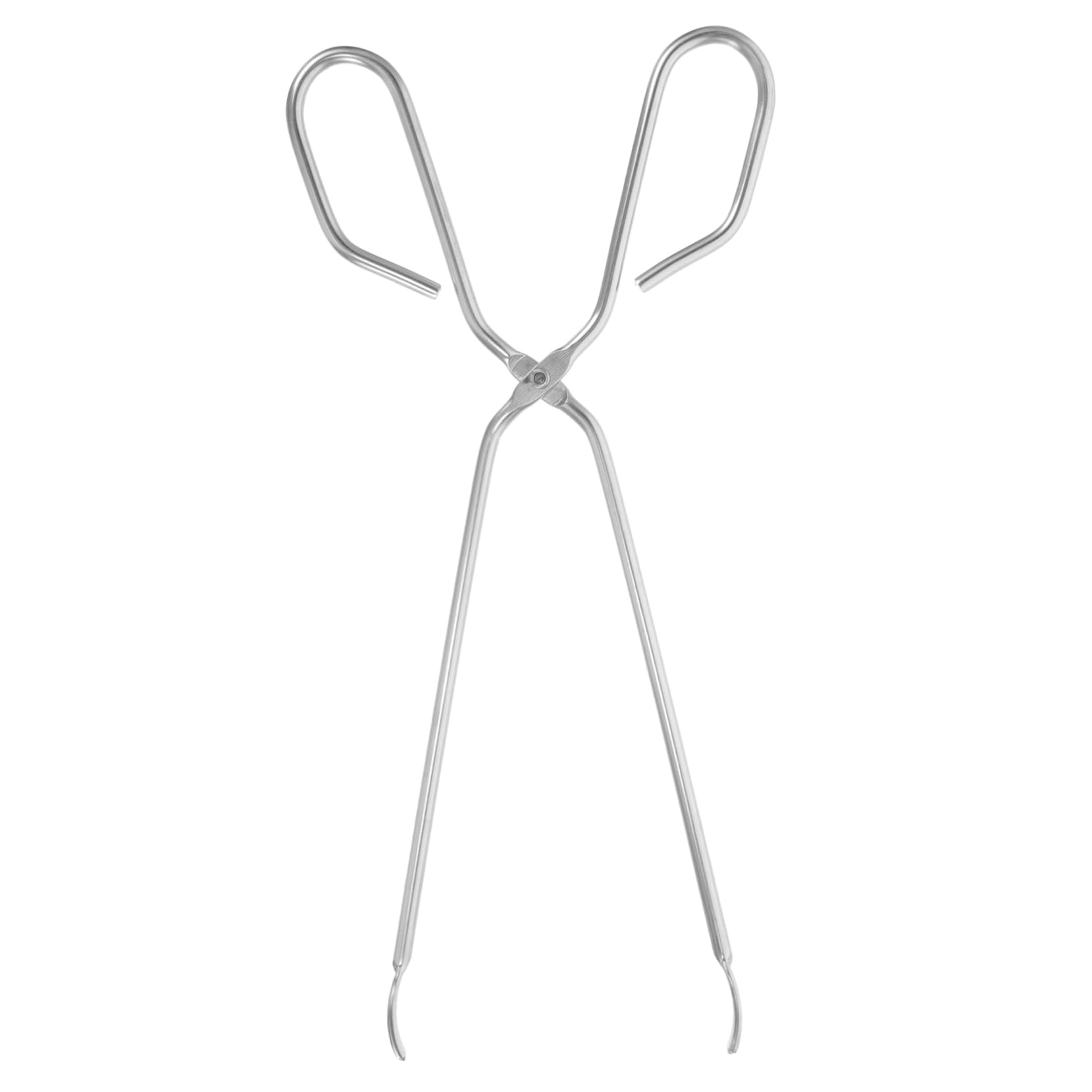 OUNONA Garbage Pick-up Clip Tool Grabber Durable Garbage Clamp Litter Picker Garbage Clips Garbage Tongs Outdoor Cleaning Supplies Trash Pick Clips Metal Stainless Steel Anti-scald Clip-image-27