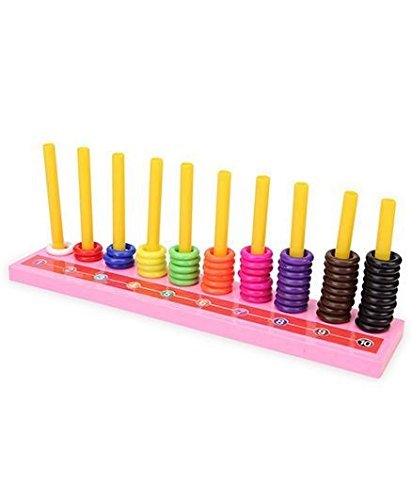 Game Phactory Educational Junior Learn Colours Counting Rings My First Play Pack for Kids (B0B61PKW66) Amazon Price History, Amazon Price Tracker