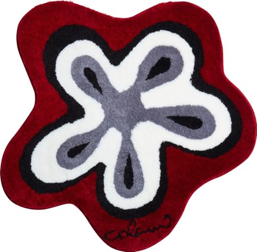 Grund COLANI Exklusiver Designer Badteppich 100% Polyacryl, ultra soft,...