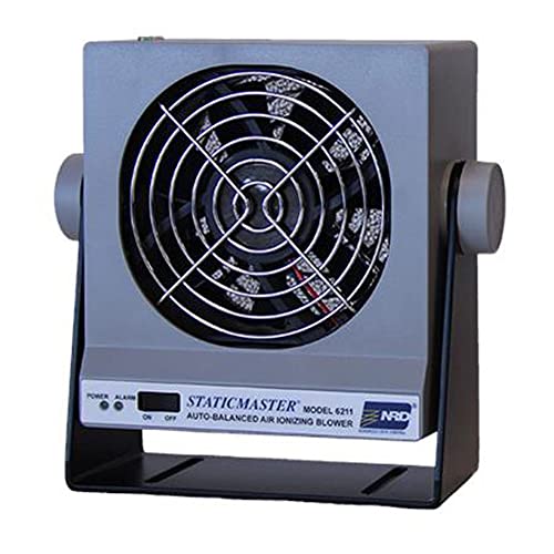 Image of NRD 6211 Staticmaster Auto-Balanced Ionizing Blower, 100 CFM