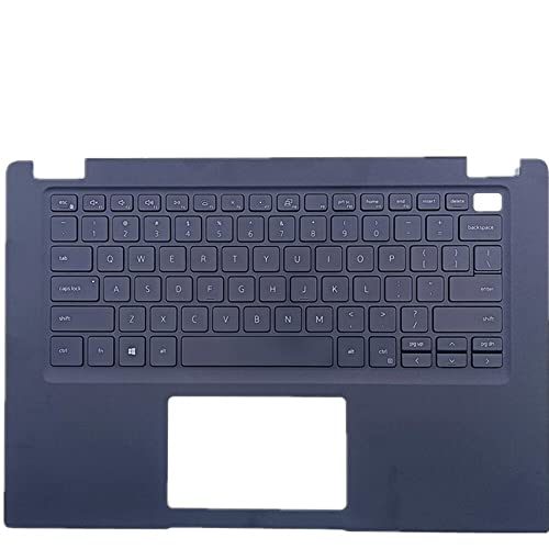 Clavier Dell Latitude 3410 avec coque supérieure noire US pièce de rechange 00MC2P