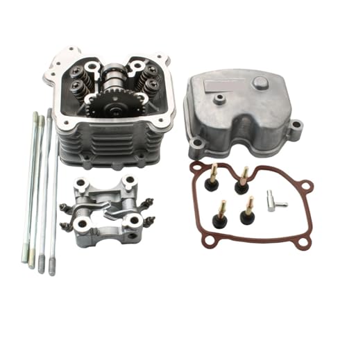 Kit de cilindro de 4 válvulas para scooter GY6 125cc y 150cc con árbol de levas 2