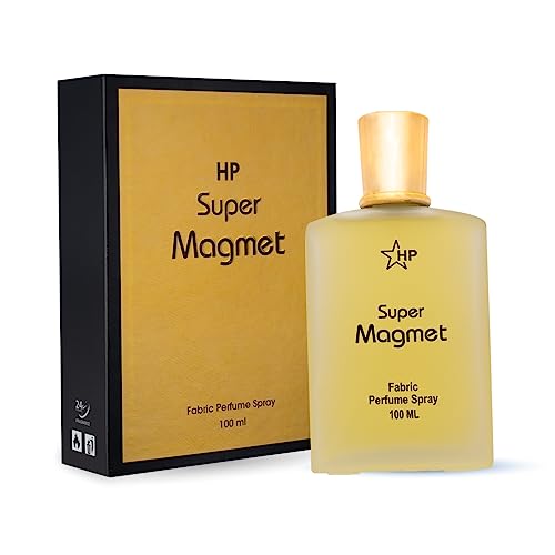 Image of HP Super Magmat Deluxe Perfume for Men 100 ml