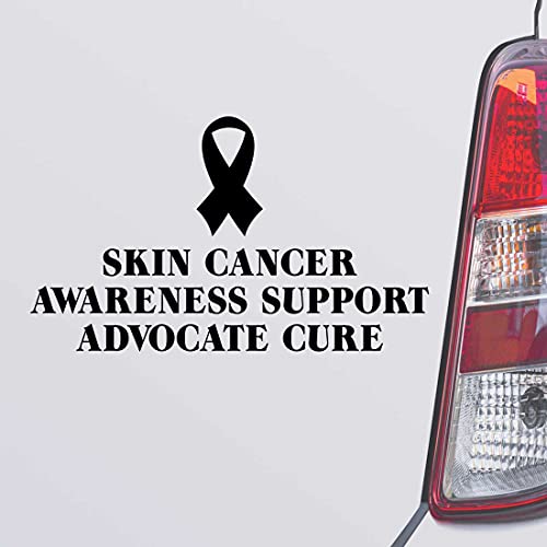 Custom Brother - Skin Cancer Awareness Support Advocate Cure Cancer