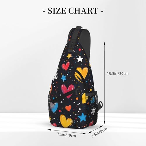 Mochila cruzada urbana ligera ajustable para adultos miniatura 3